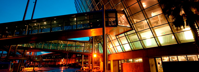 Transfert privé depuis l'aéroport de Nice