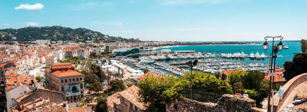Cannes airport transfer