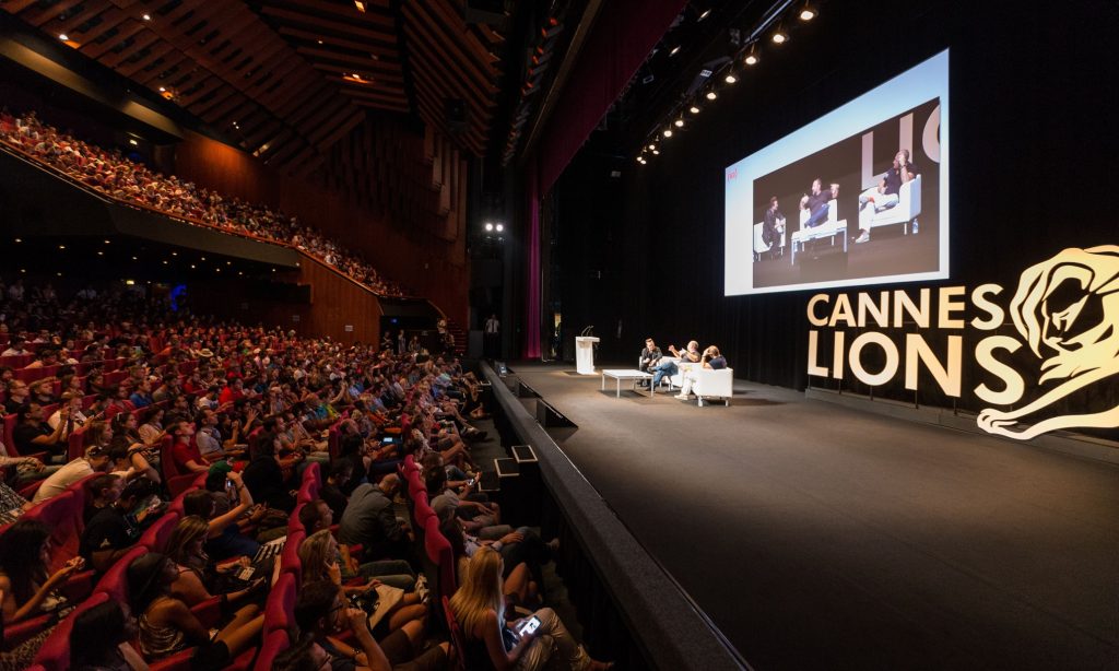Частный водитель на Cannes Lions 2025 — фестиваль креативности в Каннах