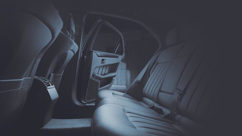 Transfert privé en Mercedes classe S