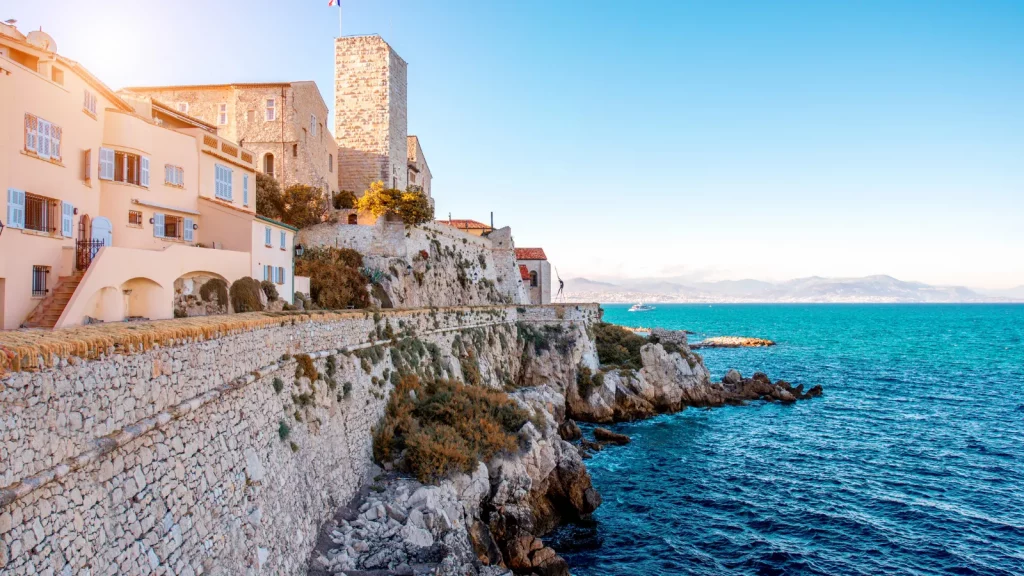 Private driver Antibes