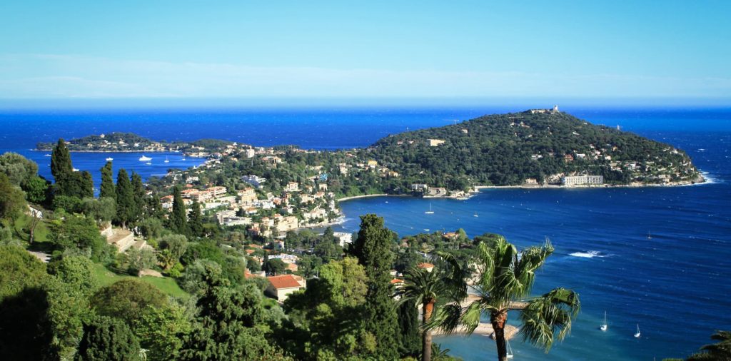 Saint-Jean-Cap-Ferrat chauffeur service