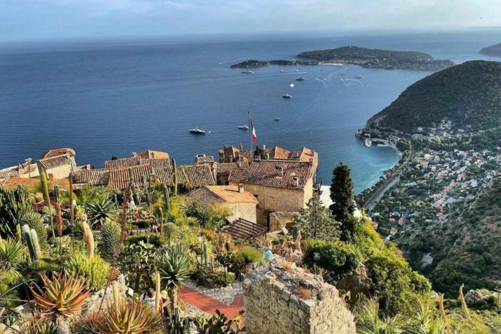 Chauffeur privé à Eze