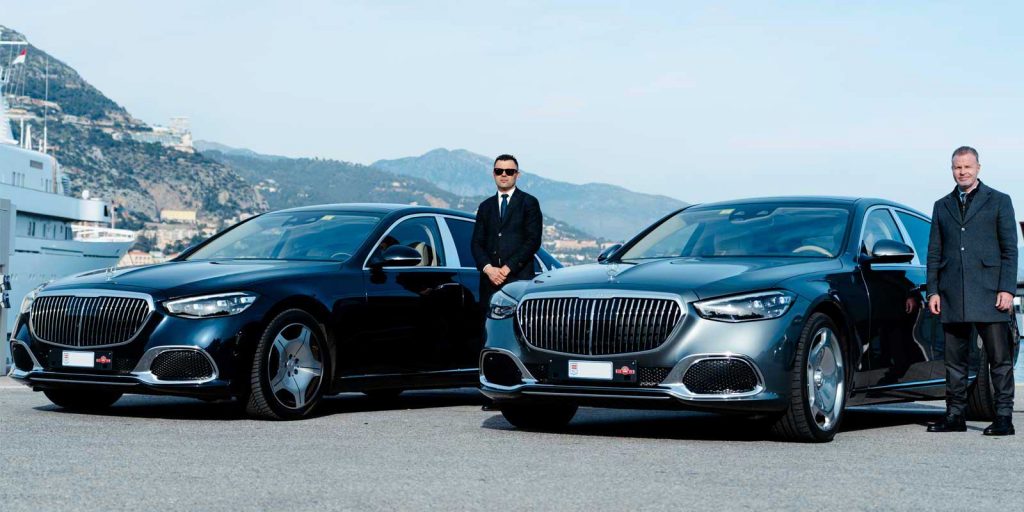 Monaco limousine service