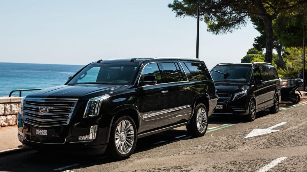Chauffeur privé Grand Prix de Monaco