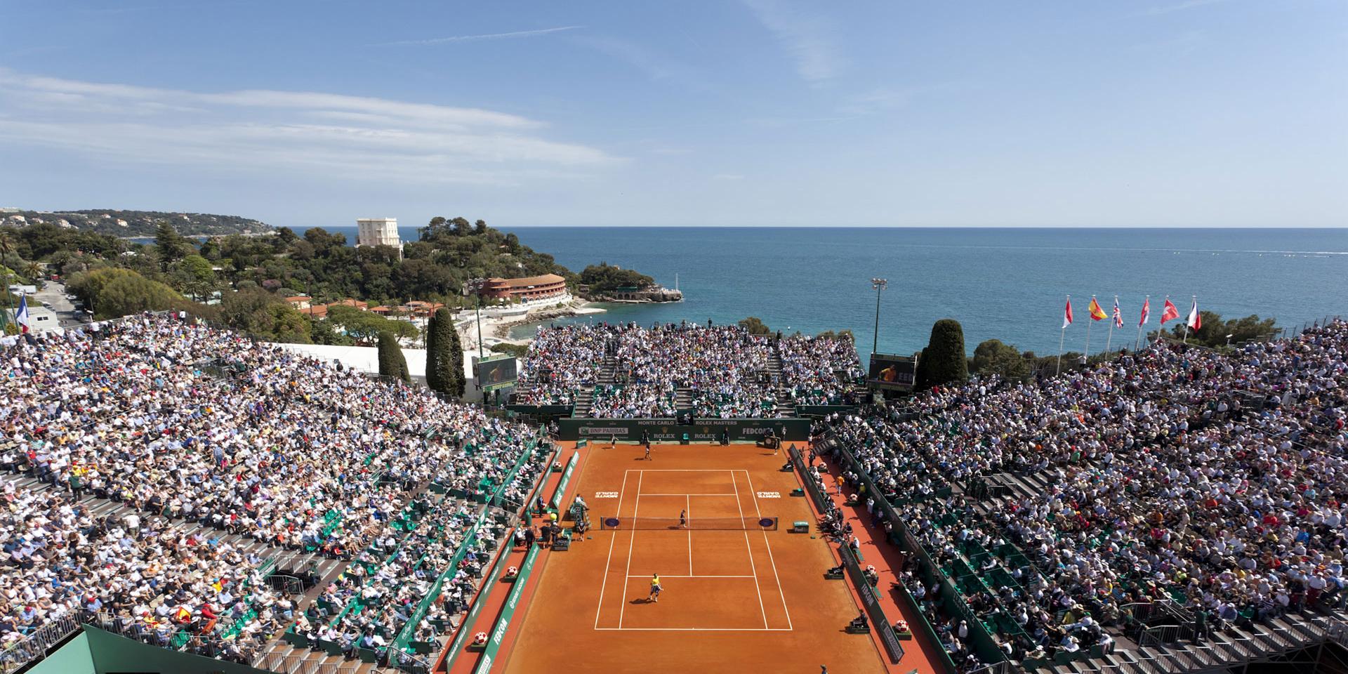 Le Rolex Monte-Carlo Masters