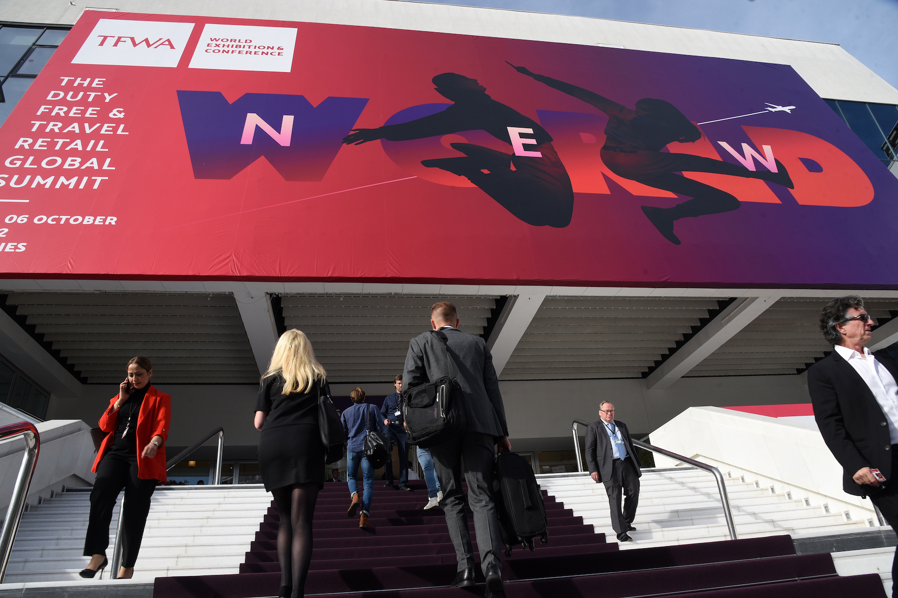 Salon international TFWA