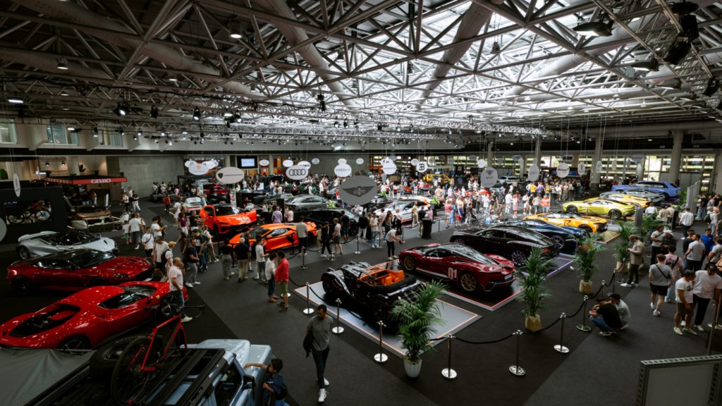 Top Marques Monaco