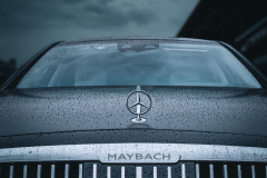 Maybach luxury transfer