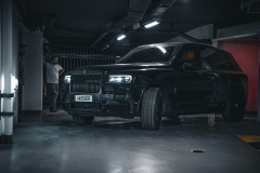 Rolls Royce transfer Nice 
