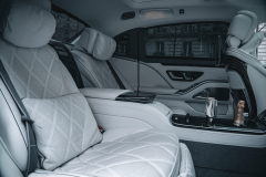 Luxury transfer to Monaco